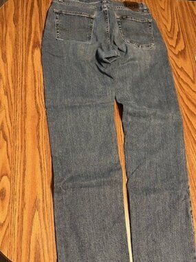 Women's Lee Straight Jeans 31 x 32